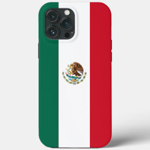 Patriotic Apple Case Mate, Mexiko-Flagge
