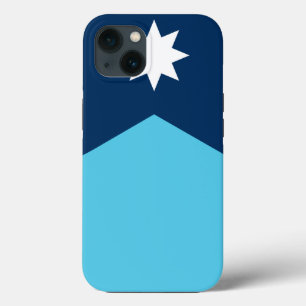 Patriotic Apple Case Mate, Minnesota-Flag