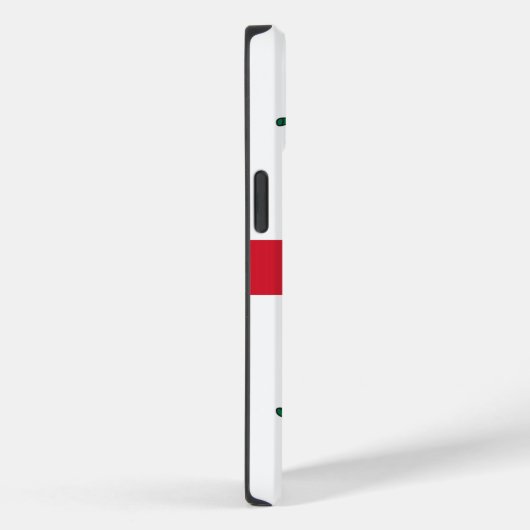 Patriotic Apple Case-Mate, Montreal flag Case-Mate iPhone Hülle (Rückseite / Rechts)