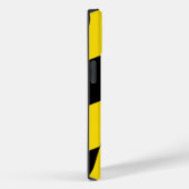 Patriotic Apple Case-Mate, München-Flag Case-Mate  iPhone Hülle (Rückseite / Rechts)