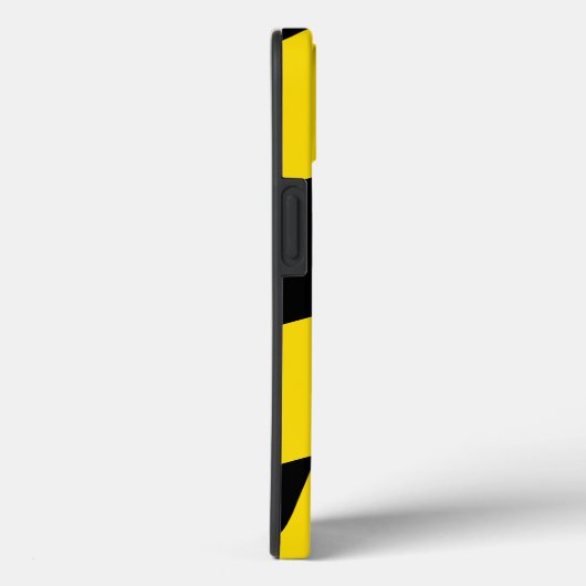 Patriotic Apple Case Mate, München-Flagge (Rückseite / Rechts)