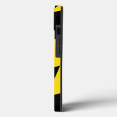 Patriotic Apple Case Mate, München-Flagge (Rückseite / Links)