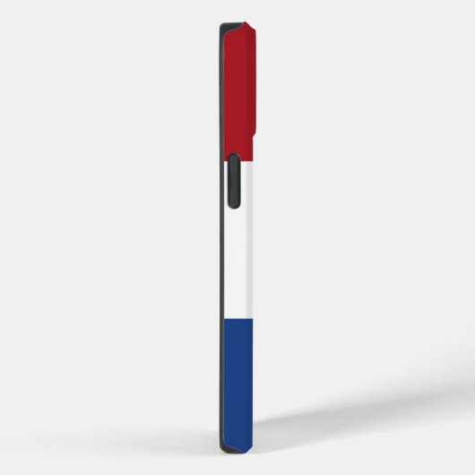 Patriotic Apple Case Mate, Netherlands Case-Mate i (Rückseite / Rechts)