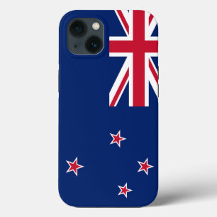 Patriotic Apple Case Mate, neuseeländische Flagge