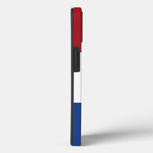 Patriotic Apple Case Mate, Niederlande (Rückseite / Rechts)