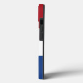 Patriotic Apple Case Mate, Niederlande (Rückseite / Links)