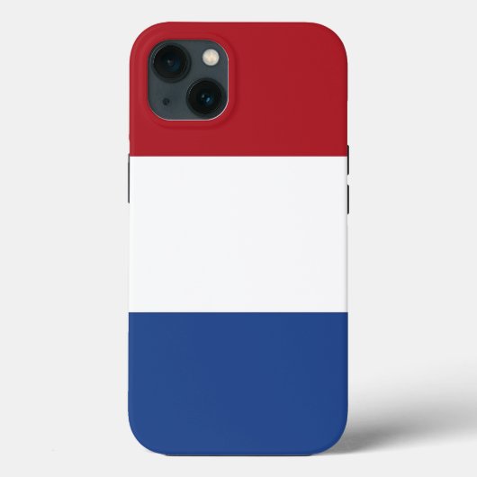 Patriotic Apple Case Mate, Niederlande (Rückseite)