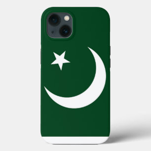 Patriotic Apple Case Mate, pakistanische Flagge