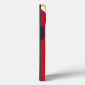 Patriotic Apple Case Mate, philippinische Flagge (Rückseite / Rechts)