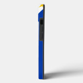 Patriotic Apple Case Mate, philippinische Flagge (Rückseite / Links)