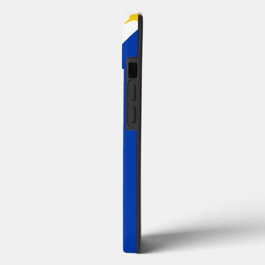 Patriotic Apple Case Mate, philippinische Flagge (Rückseite / Links)