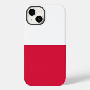 Patriotic Apple Case-Mate, polnische Flagge Case-M Case-Mate iPhone 14 Hülle