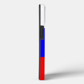 Patriotic Apple Case Mate, Russland-Flagge (Rückseite / Rechts)