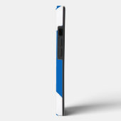 Patriotic Apple Case Mate, Schottische Flagge (Rückseite / Links)