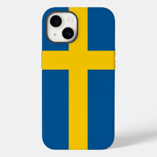 Patriotic Apple Case Mate, Schwedenflagge Case Mat