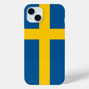 Patriotic Apple Case Mate, schwedische Flagge