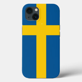 Patriotic Apple Case Mate, schwedische Flagge