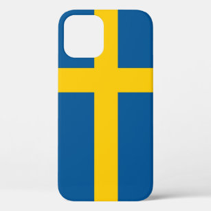 Patriotic Apple Case Mate, schwedische Flagge