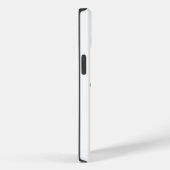 Patriotic Apple Case-Mate, Seoul Flag Case-Mate iPhone Hülle (Rückseite / Rechts)