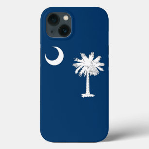 Patriotic Apple Case-Mate, South Carolina-Flagge Case-Mate iPhone Hülle