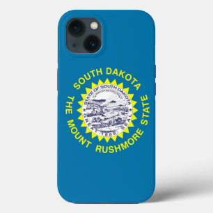 Patriotic Apple Case Mate, South Dakota Flag