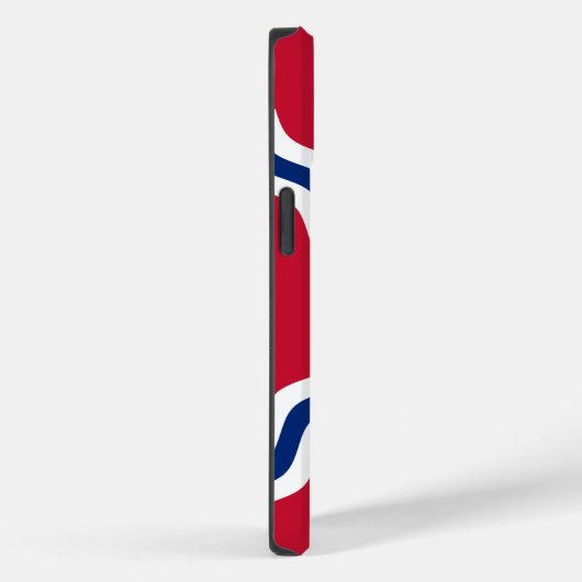 Patriotic Apple Case-Mate, St. Louis Flag Case-Mate iPhone Hülle (Rückseite / Rechts)