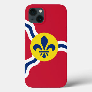 Patriotic Apple Case-Mate, St. Louis Flag Case-Mate iPhone Hülle