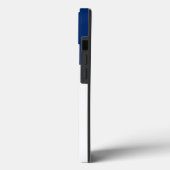 Patriotic Apple Case Mate, Texas-Flag (Rückseite / Links)