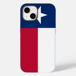 Patriotic Apple Case Mate, Texas-Flag