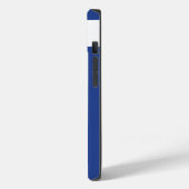 Patriotic Apple Case-Mate, Toronto Flag Case-Mate iPhone Hülle (Rückseite / Links)