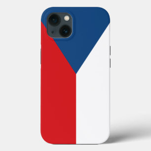 Patriotic Apple Case Mate, tschechisches Flag