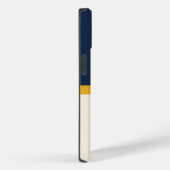 Patriotic Apple Case Mate, Tulsa Flag (Rückseite / Rechts)