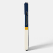 Patriotic Apple Case Mate, Tulsa Flag (Rückseite / Links)