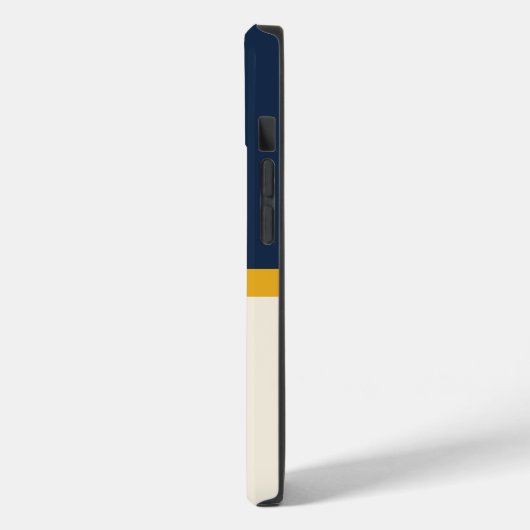 Patriotic Apple Case Mate, Tulsa Flag (Rückseite / Links)