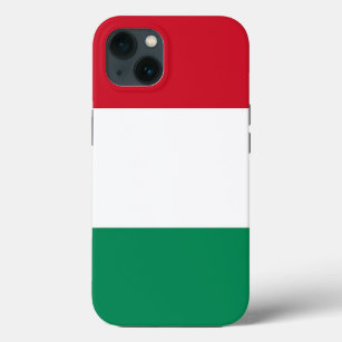 Patriotic Apple Case Mate, Ungarische Flagge