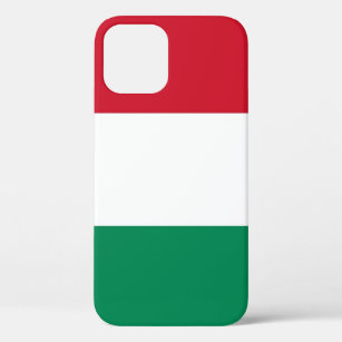 Patriotic Apple Case Mate, Ungarische Flagge