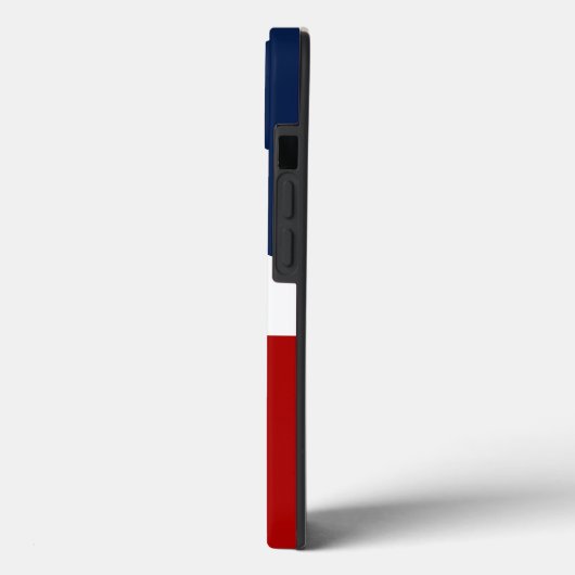 Patriotic Apple Case-Mate, Utah flag Case-Mate iPhone Hülle (Rückseite / Links)