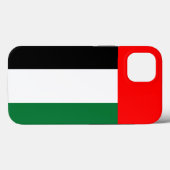 Patriotic Apple Case Mate, VAE-Flagge (Rückseite (Horizontal))