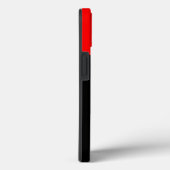 Patriotic Apple Case Mate, VAE-Flagge (Rückseite / Rechts)