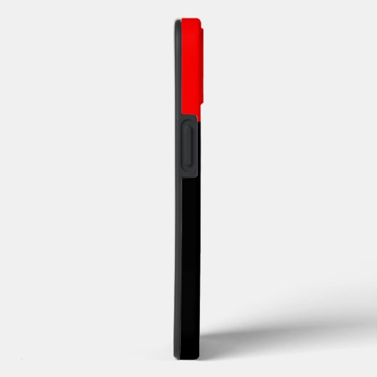 Patriotic Apple Case Mate, VAE-Flagge (Rückseite / Rechts)