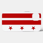 Patriotic Apple Case Mate, Washington DC (Rückseite (Horizontal))