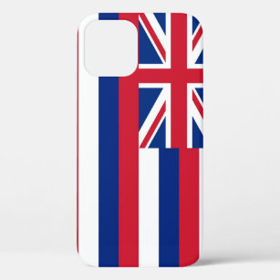 Patriotic Apple iPhone 13 Case-Mate, Hawaii-Flagge Case-Mate iPhone Hülle