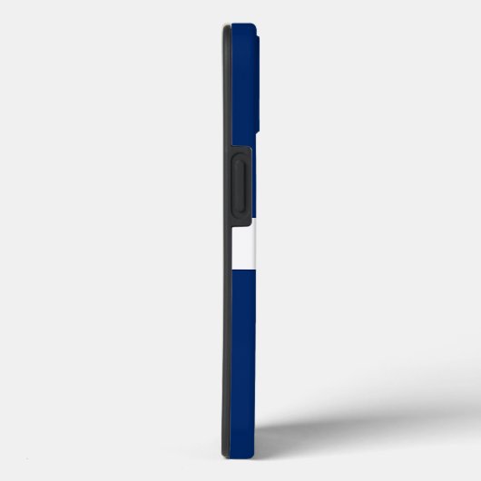 Patriotic Apple iPhone 13 Case-Mate, Indianapolis Case-Mate iPhone Hülle (Rückseite / Rechts)