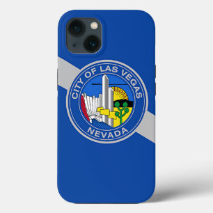 Patriotic Apple iPhone 13 Case-Mate, Las Vegas Case-Mate iPhone Hülle