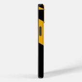 Patriotic Apple iPhone 14 Fall, Baltimore Flagge Case-Mate iPhone Hülle (Rückseite / Rechts)