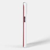 Patriotic Apple iPhone 15 Case-Mate mit US-Flagge Hülle (Rückseite / Rechts)