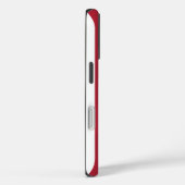 Patriotic Apple iPhone 16 Case-Mate mit US-Flagge Hülle (Rückseite / Rechts)