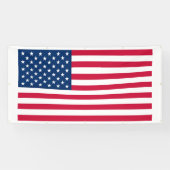 Patriotic Banner (Horizontal)