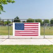 Patriotic Banner (Insitu)