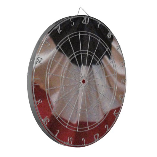 Patriotic Banner Dartscheibe (Vorderseite Links)